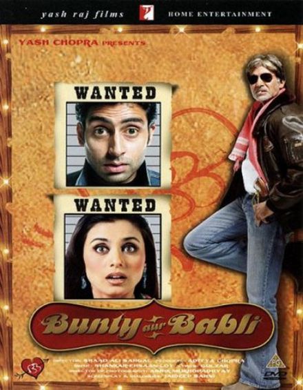 Bunty Aur Babli poster
