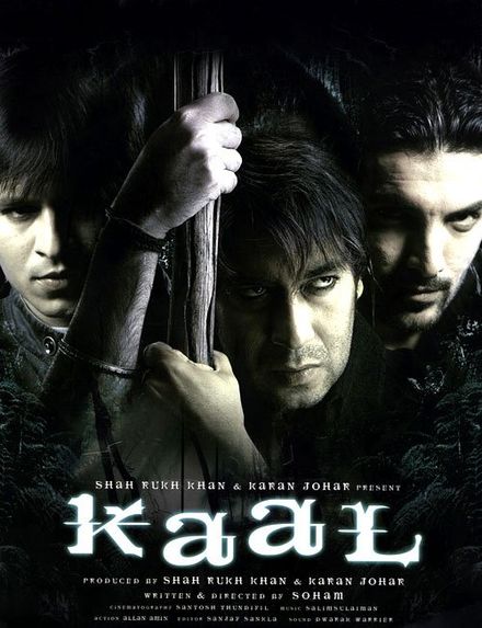Kaal poster