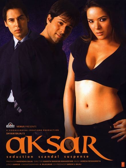 Aksar poster