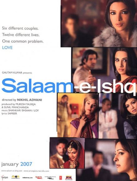 Salaam-E-Ishq poster