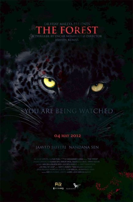 The Forest poster