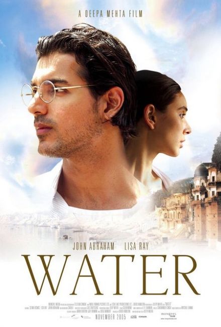 Water poster