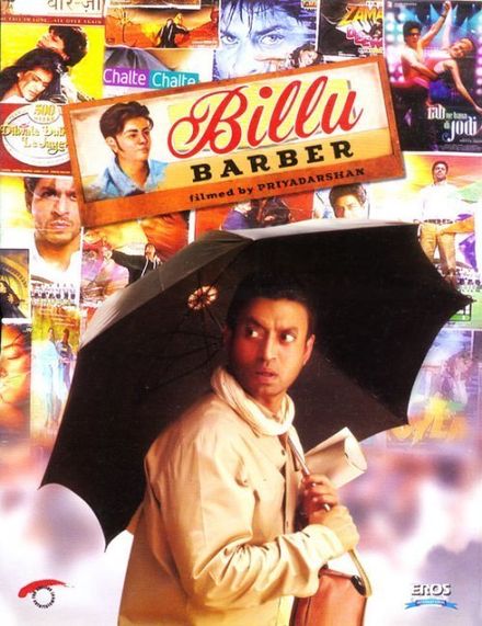 Billu poster