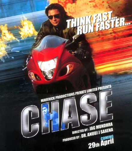 Chase poster