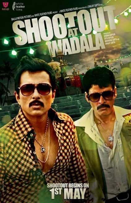 Shootout At Wadala poster