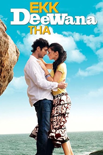 Ek Deewana Tha poster