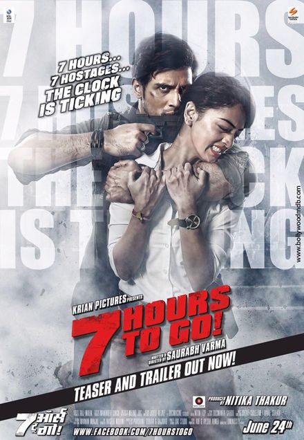 7 Hours To Go! poster
