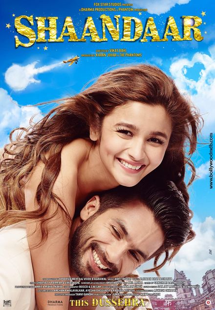 Shaandaar poster