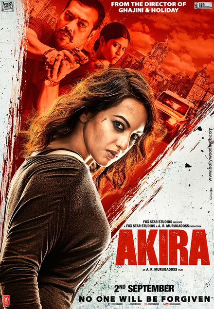 Akira poster