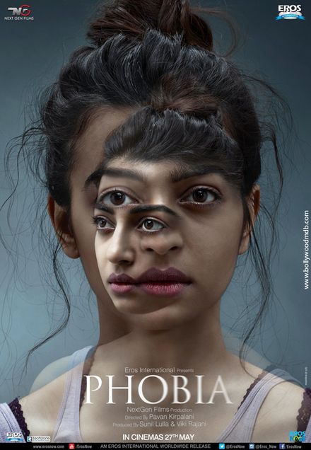 Phobia poster