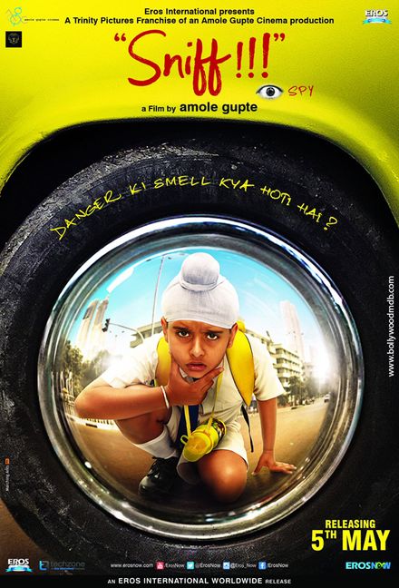 Sniff !!! poster