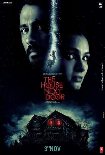 The House Next Door poster