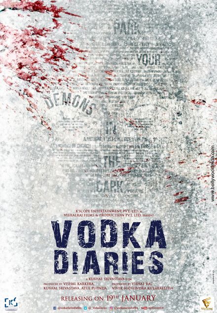 Vodka Diaries poster