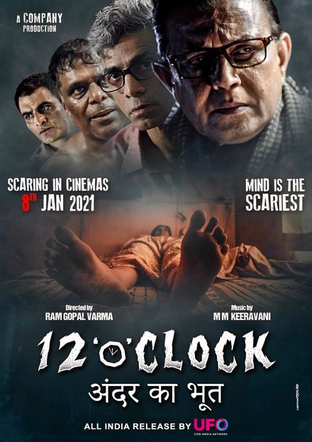 12 'O' Clock poster