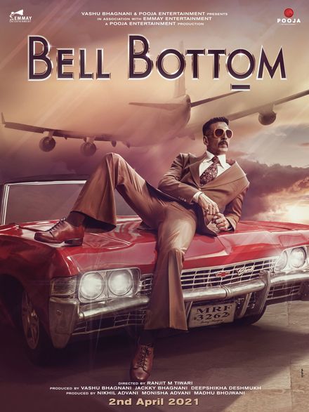 Bell Bottom poster
