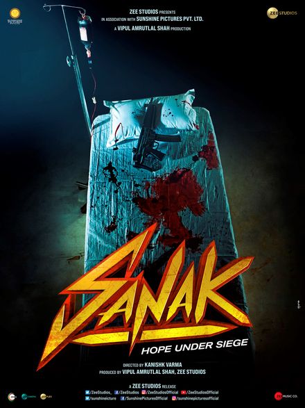 Sanak poster