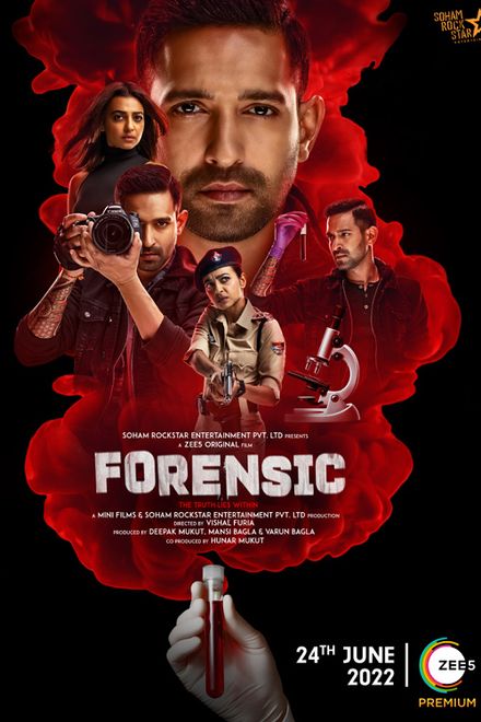 Forensic poster