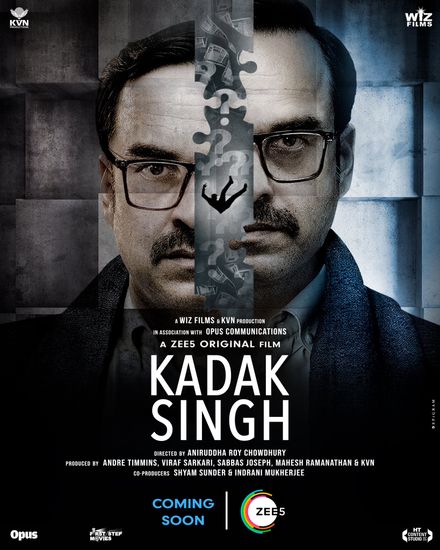 Kadak Singh poster