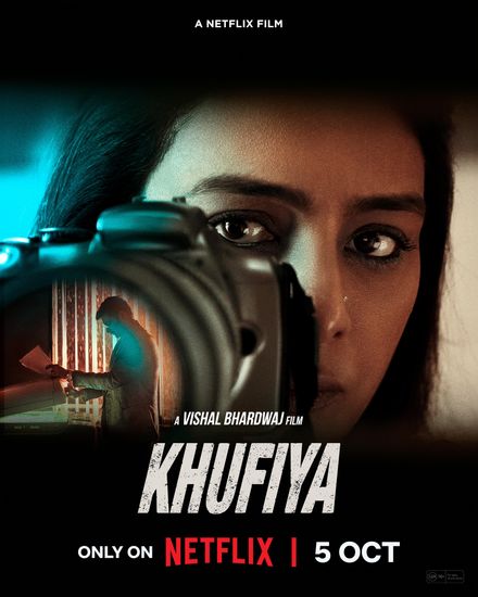 Khufiya poster