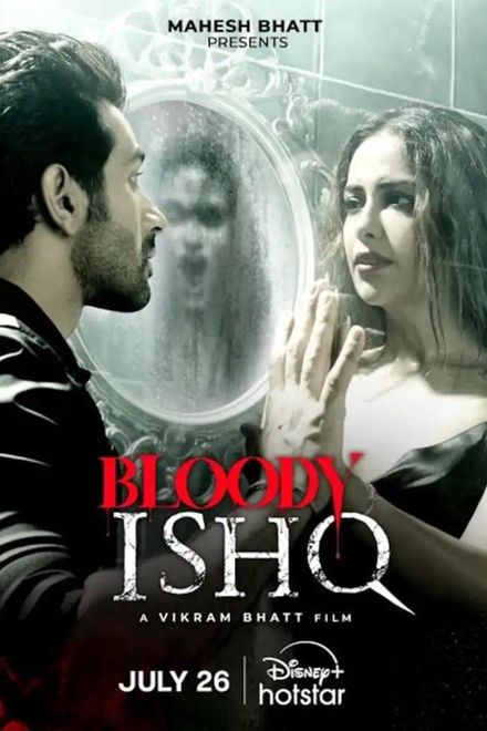 Bloody Ishq poster