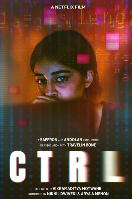 CTRL poster