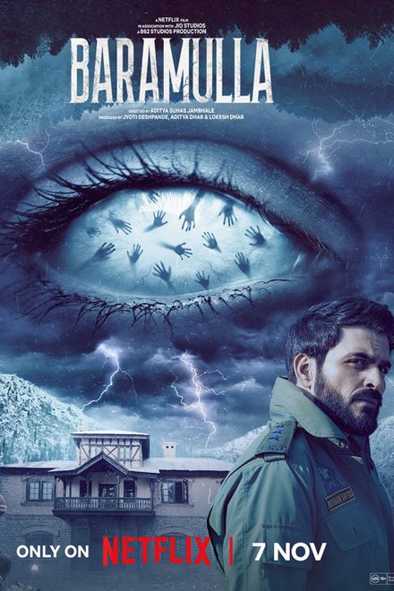 Baramulla poster