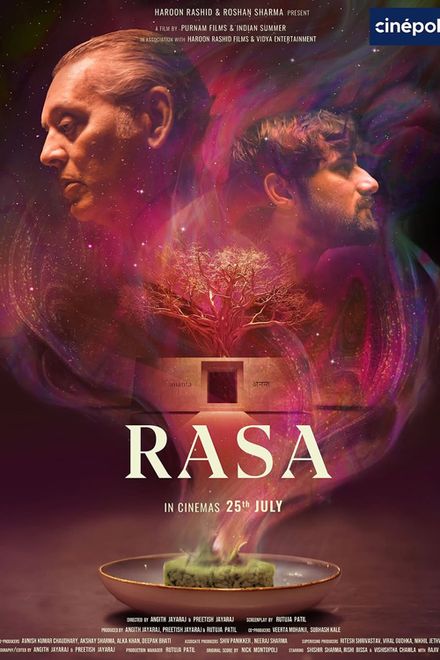 RASA poster