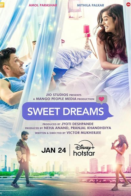 Sweet Dreams poster