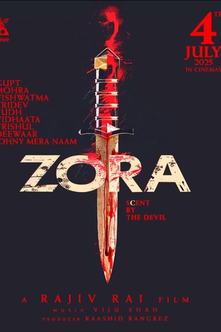 Zora poster