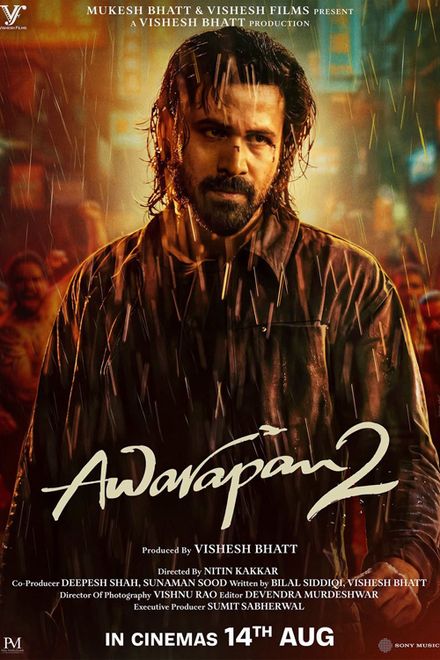 Awarapan 2 poster