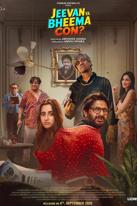 Jeevan Ya Bheema Con? poster