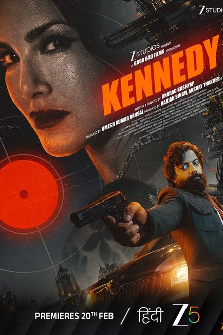 Kennedy poster