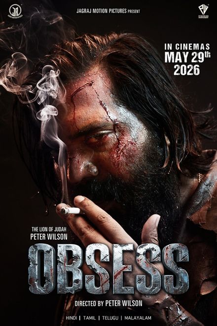 Obsess poster