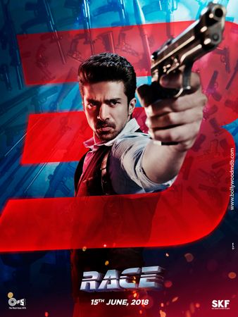 Download Race 3 (2018) Movie HD Official Poster 31 - BollywoodMDB