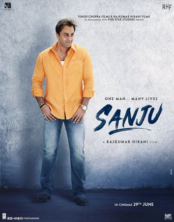 Download Sanju (2018) Movie HD Official Poster 30 - BollywoodMDB