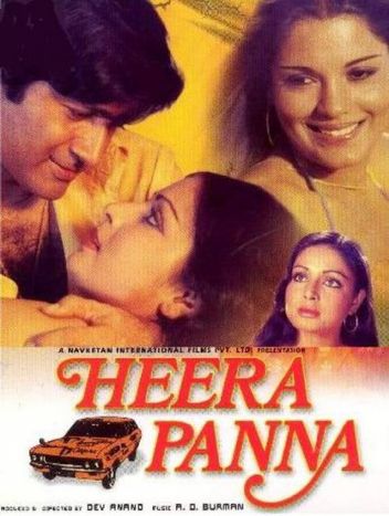 Heera Panna