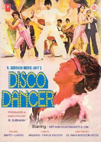 Disco Dancer