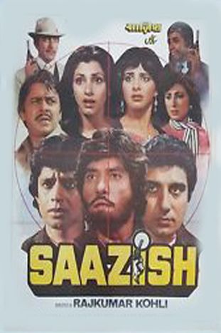 Saazish