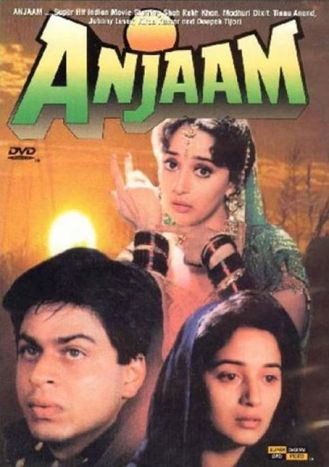 Anjaam