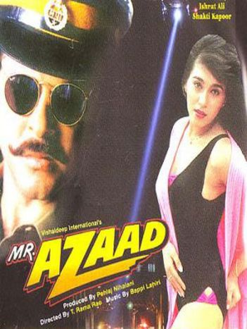 Mr. Azad