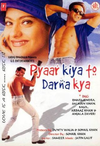 Pyar Kiya To Darna Kya