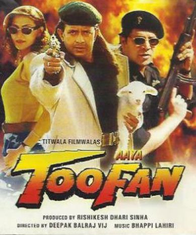 Aaya Toofan