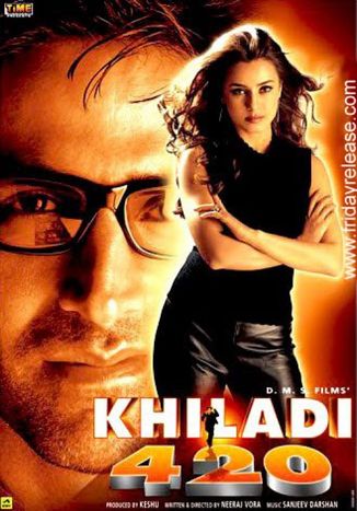 Khiladi 420