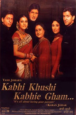 Kabhi Khushi Kabhie Gham