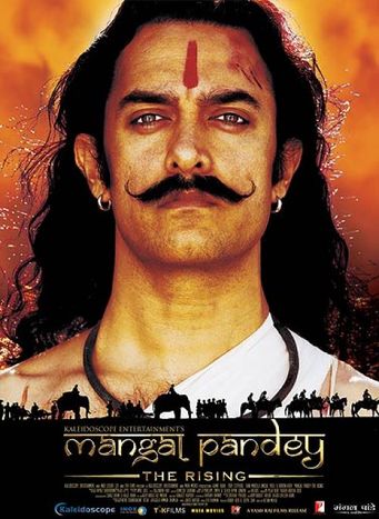 Mangal Pandey -The Rising