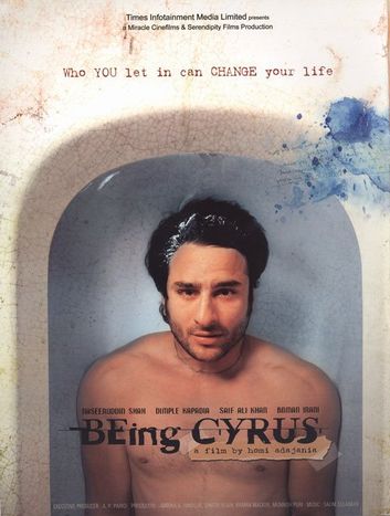 Being Cyrus