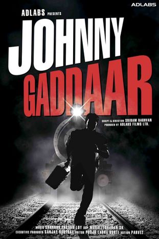 Johnny Gaddaar