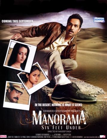 Manorama Six Feet Under