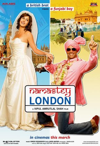 Namastey London