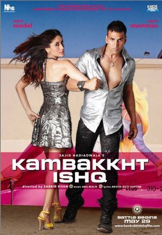Kambakkht Ishq